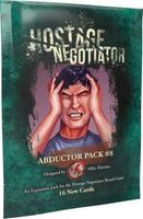 Hostage Negotiator: Abductor Pack 8