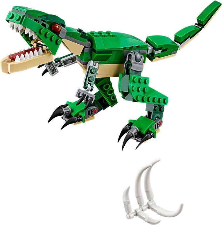 LEGO® Creator Machtige dinosaurussen componenten