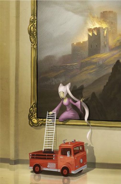 Dixit Erweiterungen Set – Journey + Revelations + Harmonies, Je 84 Karten, Für 3-6 Spieler Ab 8 Jahren