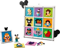 LEGO® Disney 100 anni di icone Disney