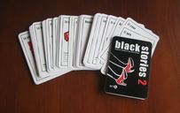 Black Stories 2 cards