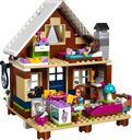 LEGO® Friends Snow Resort Chalet interior