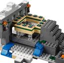 LEGO® Minecraft The End Portal interior