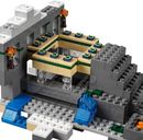 LEGO® Minecraft Le portail de l'air intérieur