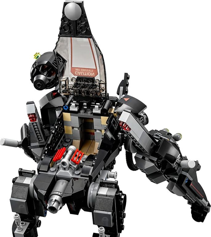 LEGO® Batman Movie The Scuttler components