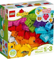 LEGO® DUPLO® Mijn eerste bouwstenen