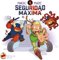 Magic Maze: Seguridad Máxima