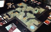 Dungeon Command: Sting of Lolth gameplay