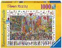 James Rizzi: Times Square - Everyone should go there