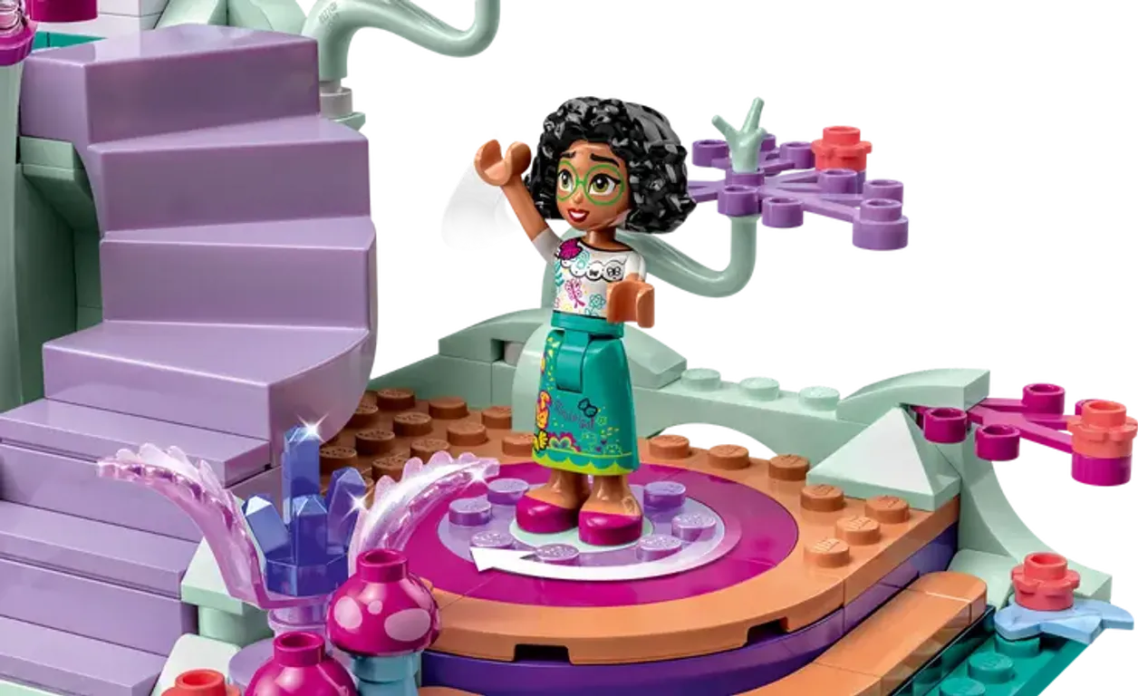 LEGO® Disney Das verzauberte Baumhaus minifiguren