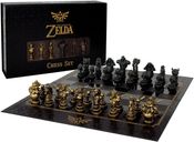 The Legend of Zelda Collector's Chess Set componenten