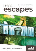 Mini Escapes: The Mystery of the Lost Cult