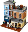 LEGO® Icons Detective’s Office back side