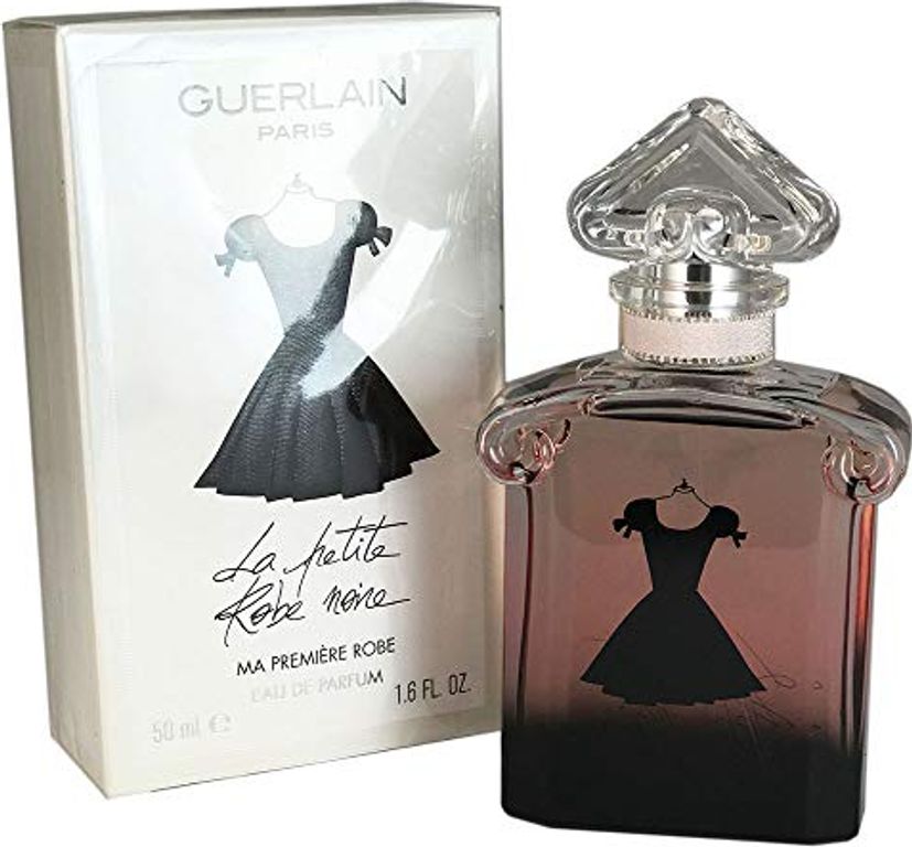 Guerlain La Petite Robe Noir Eau de parfum boîte