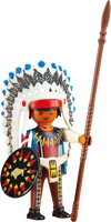 Playmobil® Western Chef amérindien
