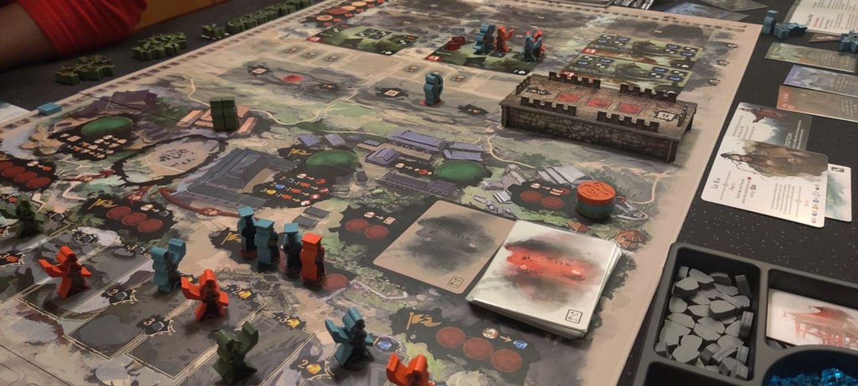 The best prices today for The Great Wall - TableTopFinder