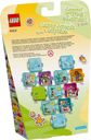 LEGO® Friends Cubo de Juegos Veraniego de Mia parte posterior de la caja