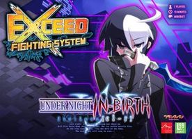 Exceed: Under Night In-Birth – Seth Box