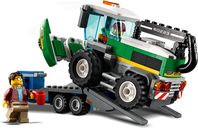 LEGO® City Transporter für Mähdrescher komponenten