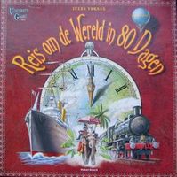 Reis om de Wereld in 80 Dagen