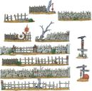 Warhammer: The Old World - Walls & Fences partes