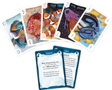 Sea Scroll cards