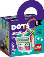 LEGO® DOTS Adorno para Mochila: Unicornio