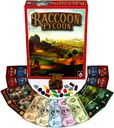 Raccoon Tycoon componenten