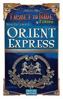 Ticket to Ride: Orient Express