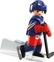 Playmobil® Sports & Action NHL™ New York Rangers™ player minifigures