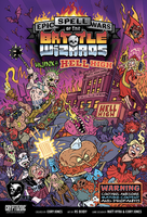 Epic Spell Wars of the Battle Wizards: Hijinx at Hell High