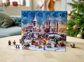 LEGO® Harry Potter™ Advent Calendar 2021 components