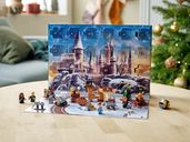 LEGO® Harry Potter™ Adventskalender 2021 komponenten