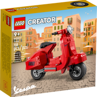 LEGO® Creator La Vespa