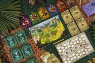 Kronologic: Cuzco 1450 components