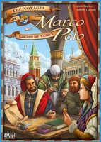 The Voyages of Marco Polo: Agents of Venice