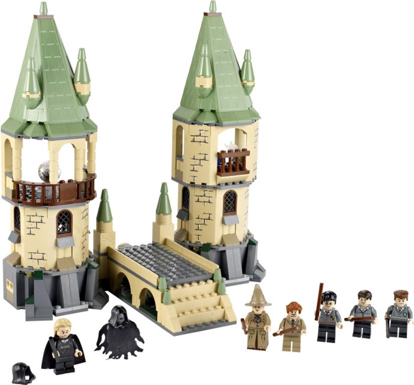 LEGO® Harry Potter™ Hogwarts components