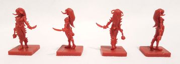 BattleLore (Second Edition): Warband of Scorn Army Pack miniature