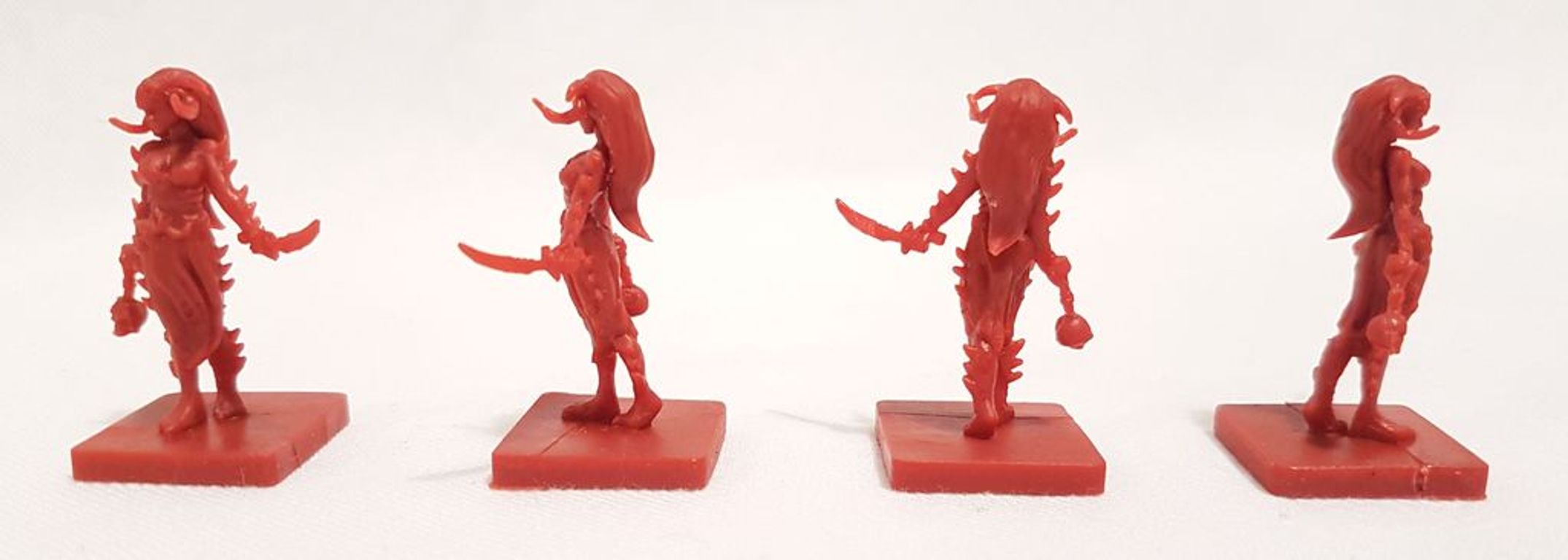BattleLore (Second Edition): Warband of Scorn Army Pack miniatures