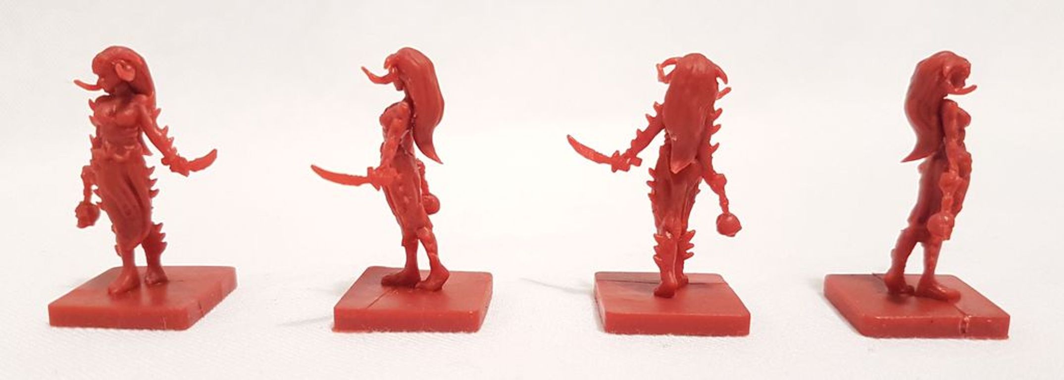 BattleLore (Second Edition): Warband of Scorn Army Pack miniaturen