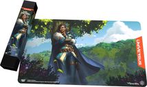 Critical Role: Vox Machina Playmat - Vex’ahlia componenti