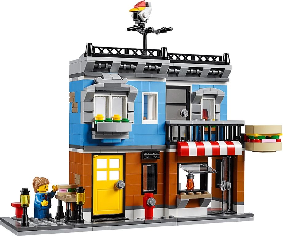 LEGO® Creator Corner Deli alternative