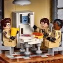 LEGO® Ideas Firehouse Headquarters interior