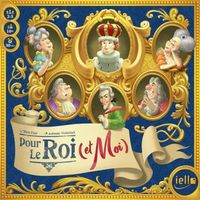 Pour Le Roi (et Moi)