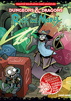 Dungeons & Dragons vs. Rick and Morty