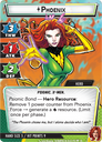 Marvel Champions : Le Jeu de Cartes - Phoenix carte