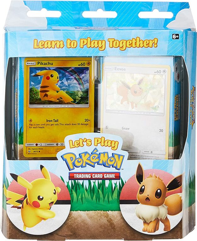 The Best Prices Today For Let S Play Pokemon Tcg Theme Decks Tabletopfinder