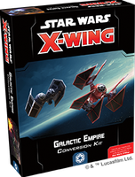 Star Wars: X-Wing (Second Edition) – Galactic Empire Conversion Kit