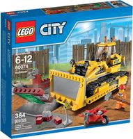 LEGO® City Bulldozer