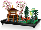 LEGO® Icons Il Giardino Tranquillo